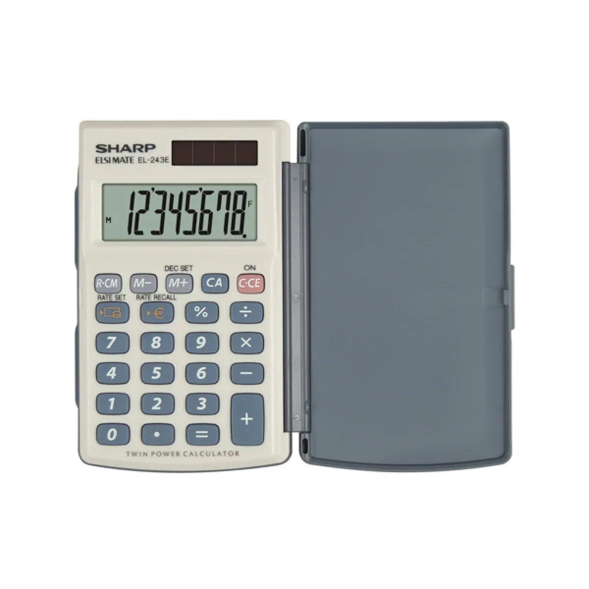 SHARP  EL-243E