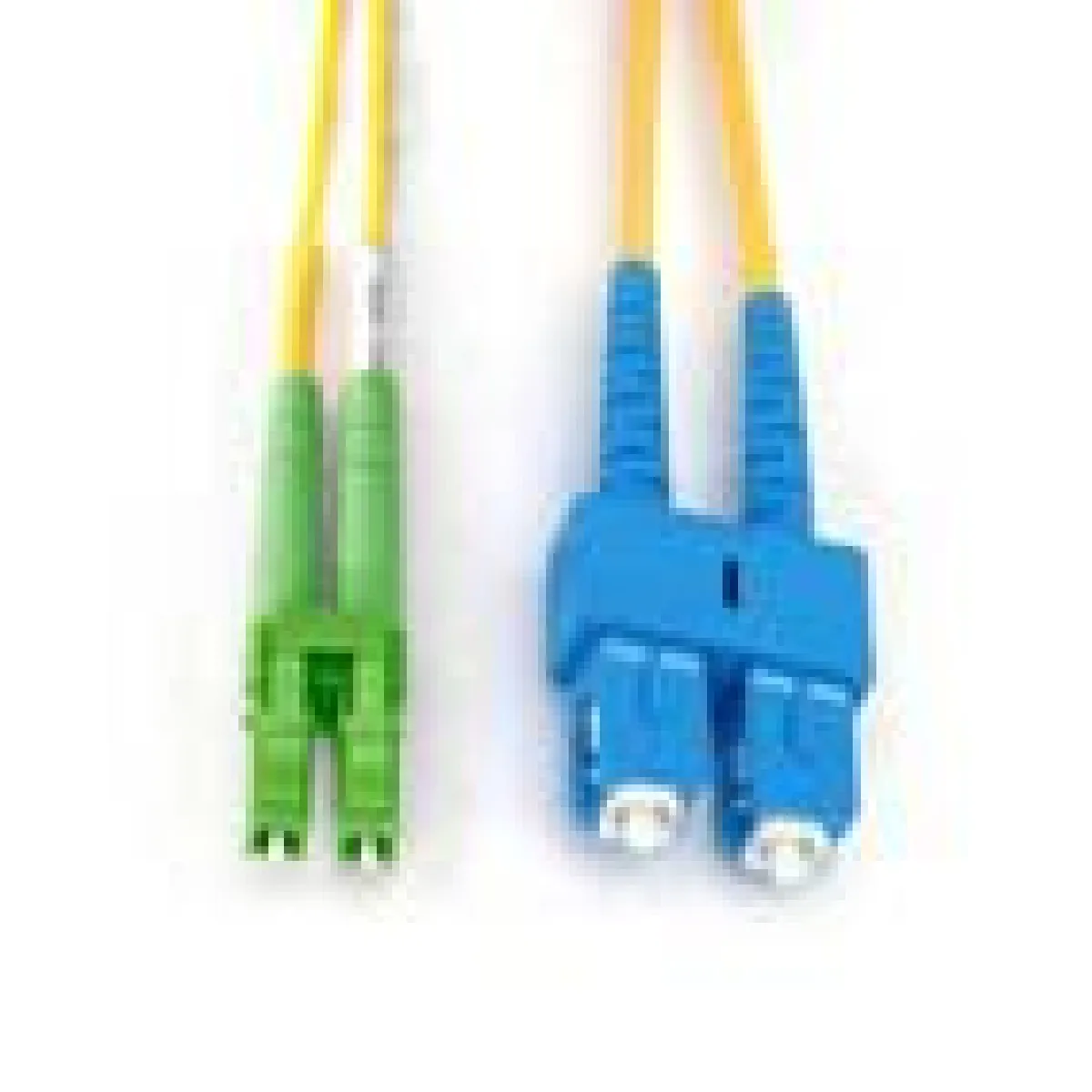 Disney Jaune Câble Fibre Optique - 2 M