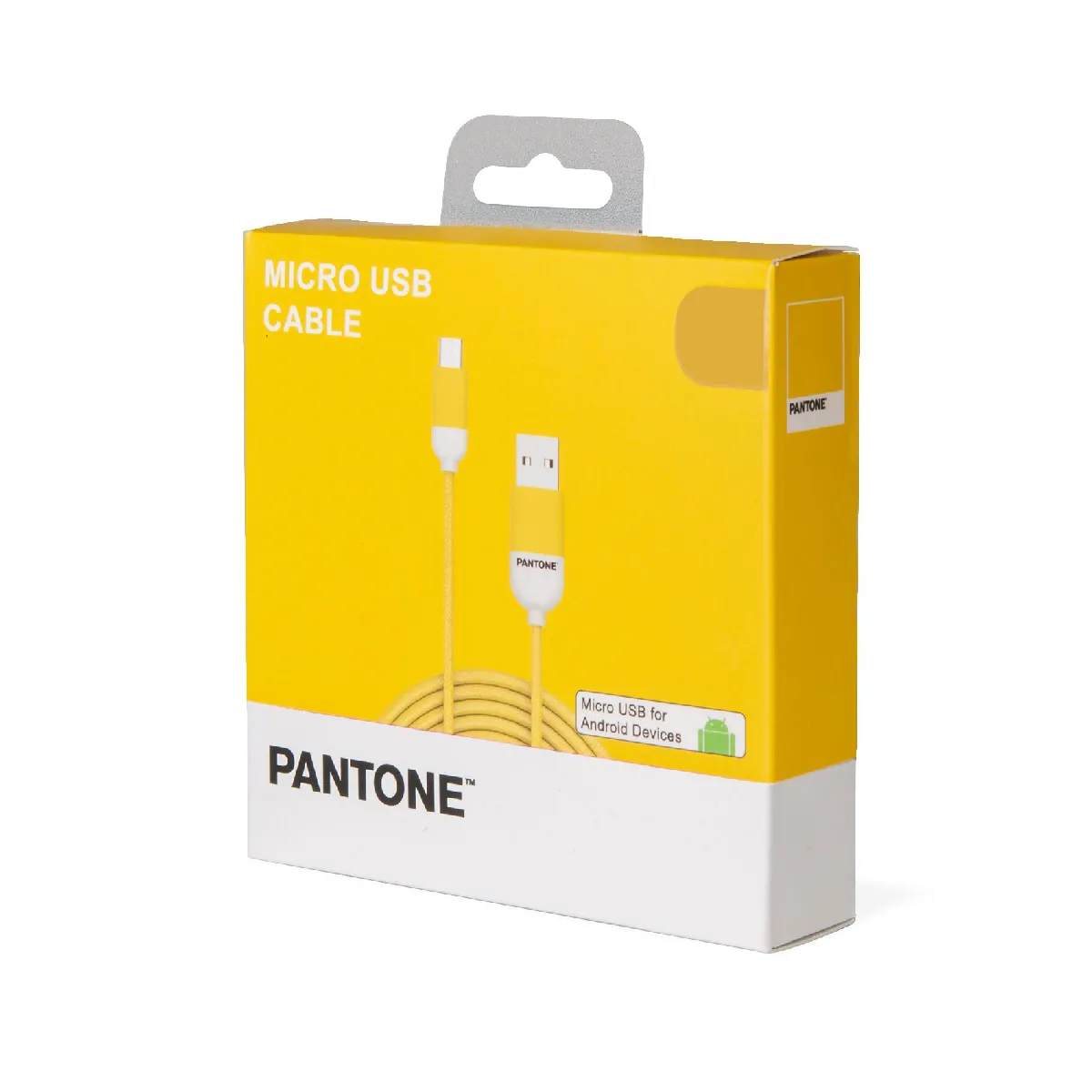 Celly Jaune Pt-Mc001-5Y Usb 2.0 1.5 M