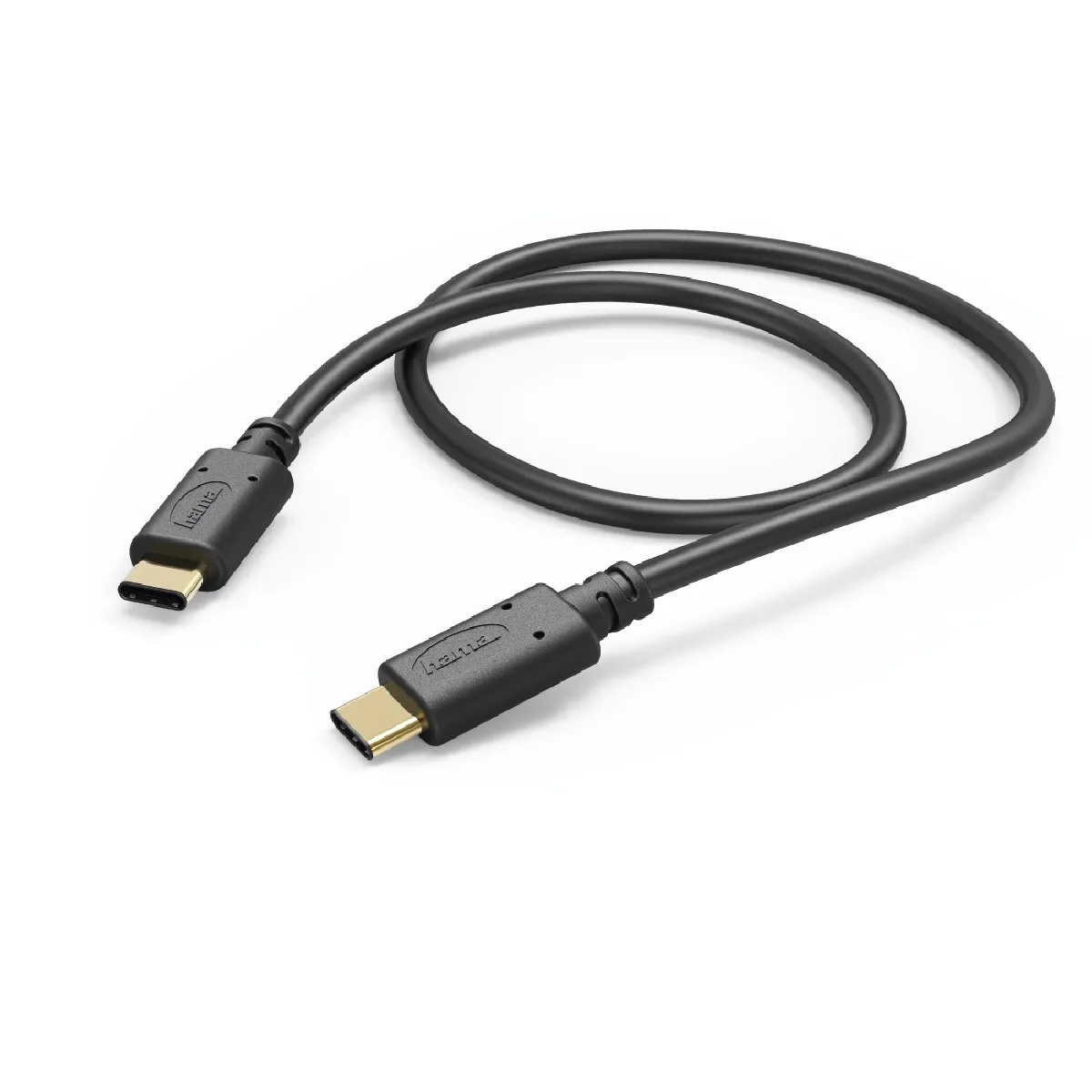 HAMA  C&acirc;ble de charge/donn&eacute;es USB-C - 1,5m