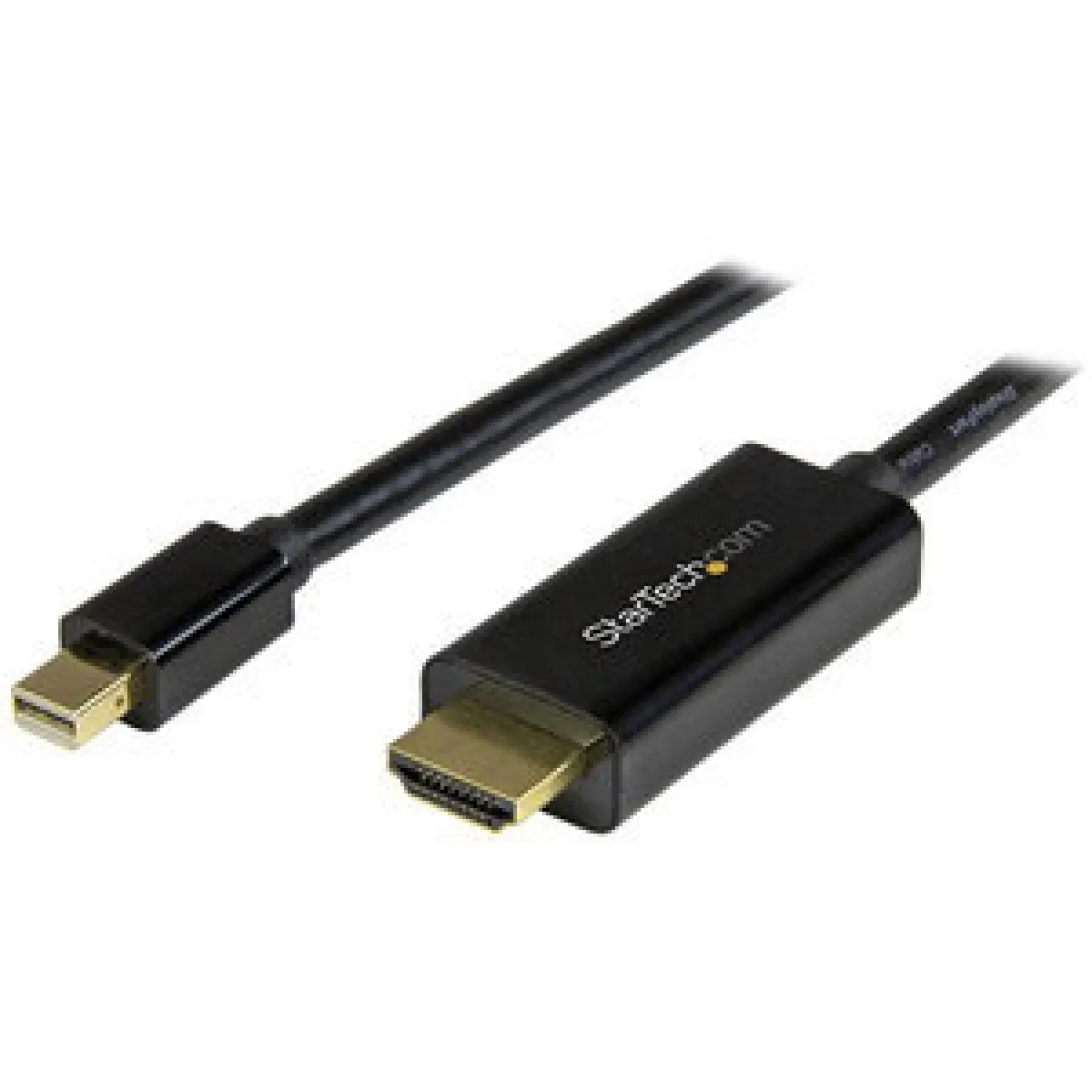 Startech.com Noir Câble Adaptateur Mini Displayport Vers Hdmi De 5 M - 4K 30 Hz