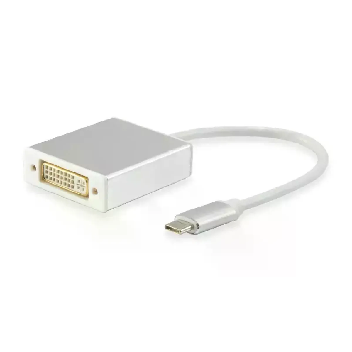 Equip Blanc 133453 Adaptateur Graphique Usb 4096 X 2160 Pixels - Image 3