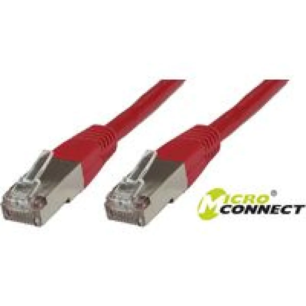 Microconnect CAT6 1M LSZH - vue 2