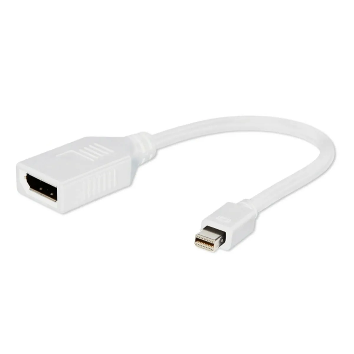 Gembird Blanc Adaptateur Mini Displayport Vers Displayport