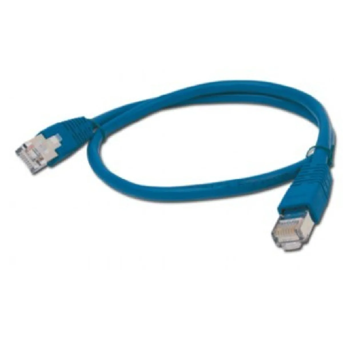 Gembird Bleu Patch Cord Cat.6 Utp 0.5M Câble De Réseau 0,5 M Cat6 U/Utp (Utp) - Neuf - Image 4