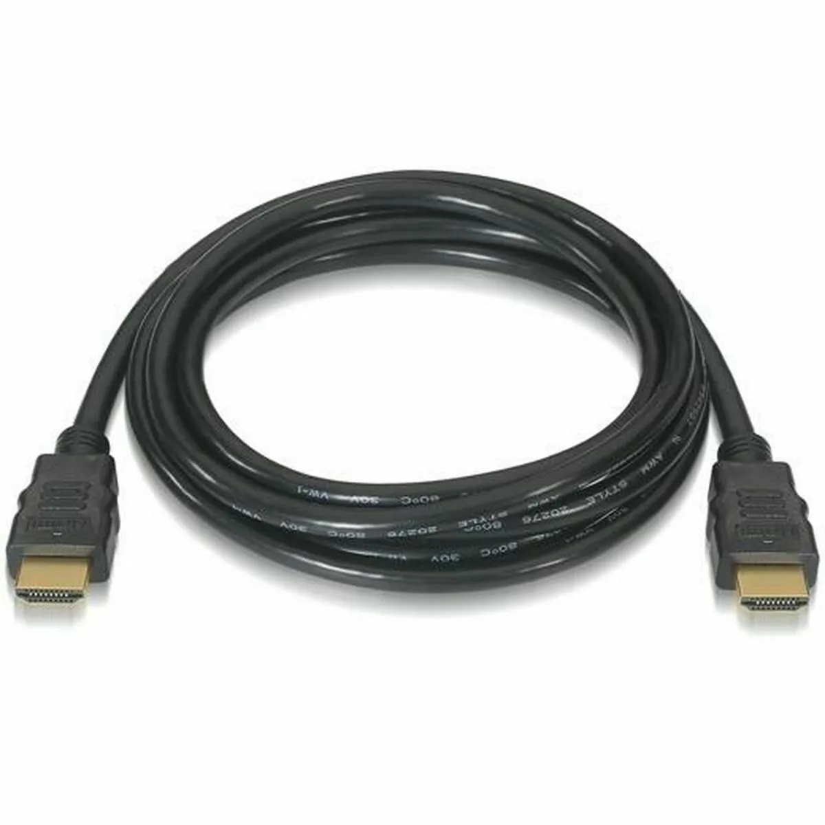 AISENS C&acirc;ble HDMI  1,5m - Noir