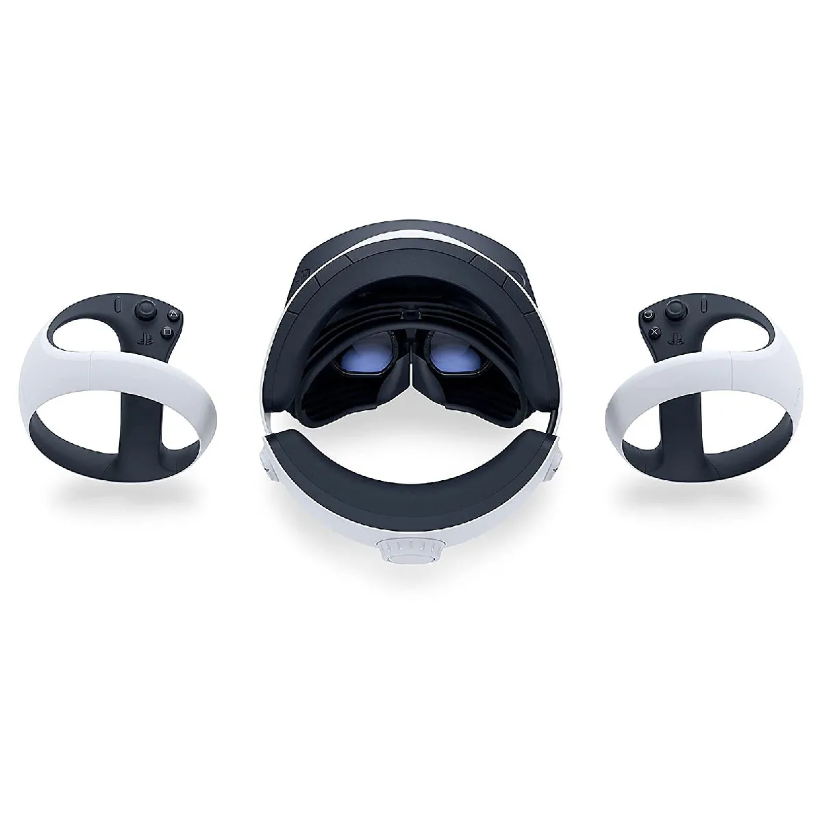 Sony PlayStation VR2 Casque VR Blanc Casque VR Rue du Commerce