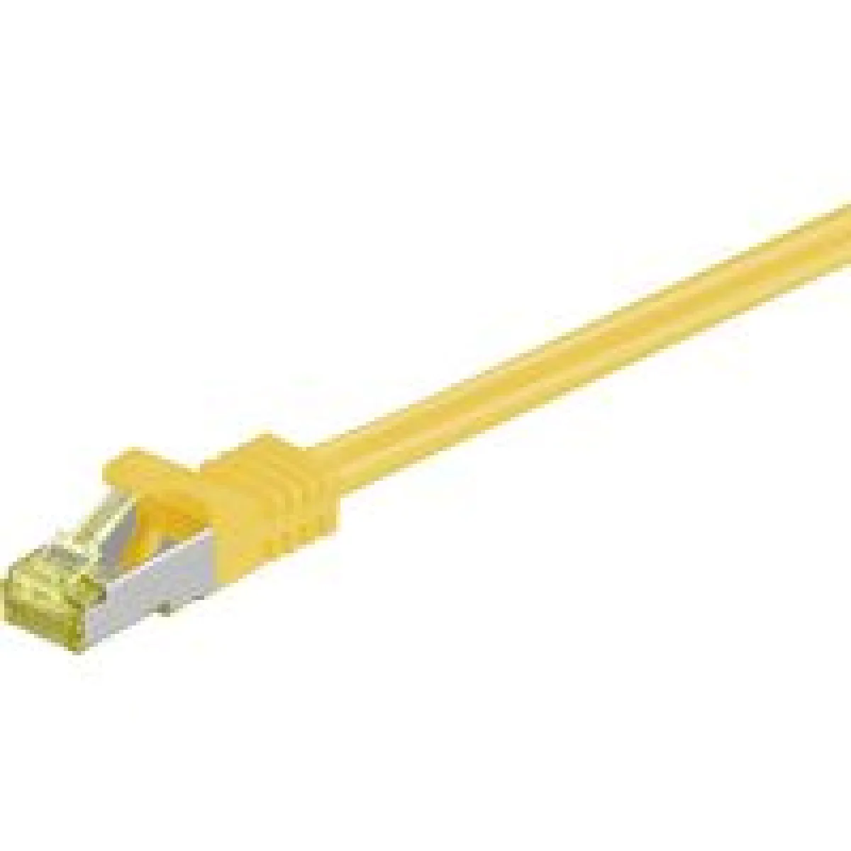Disney RJ45 Patch Cord CAT 7 Jaune - vue 2
