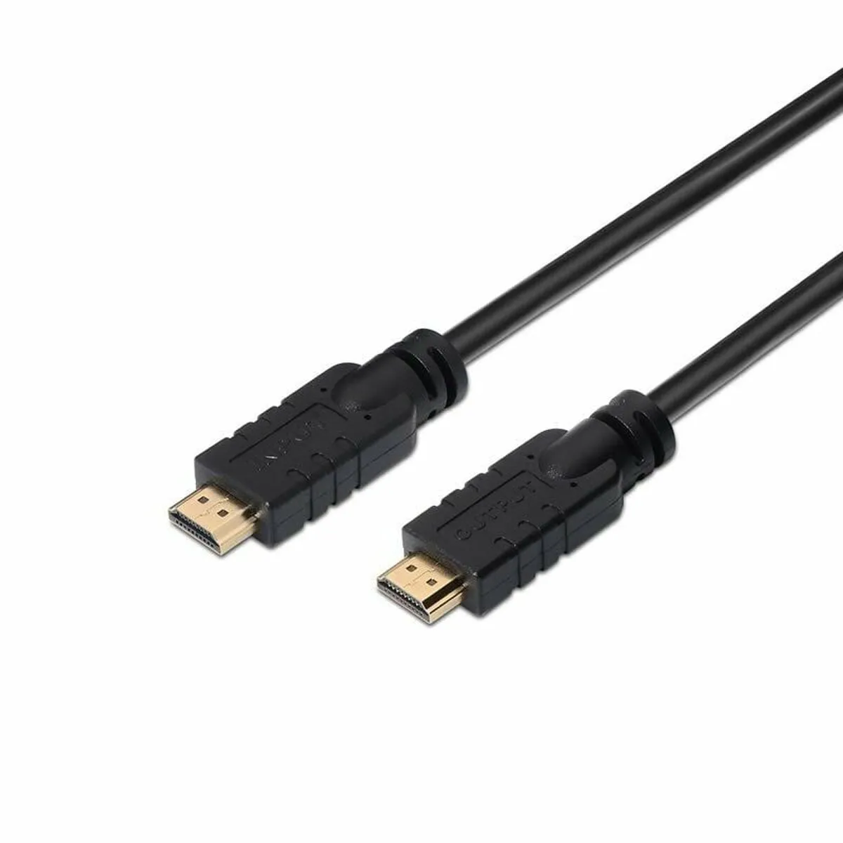 Aisens Noir Câble Hdmi - 30 M