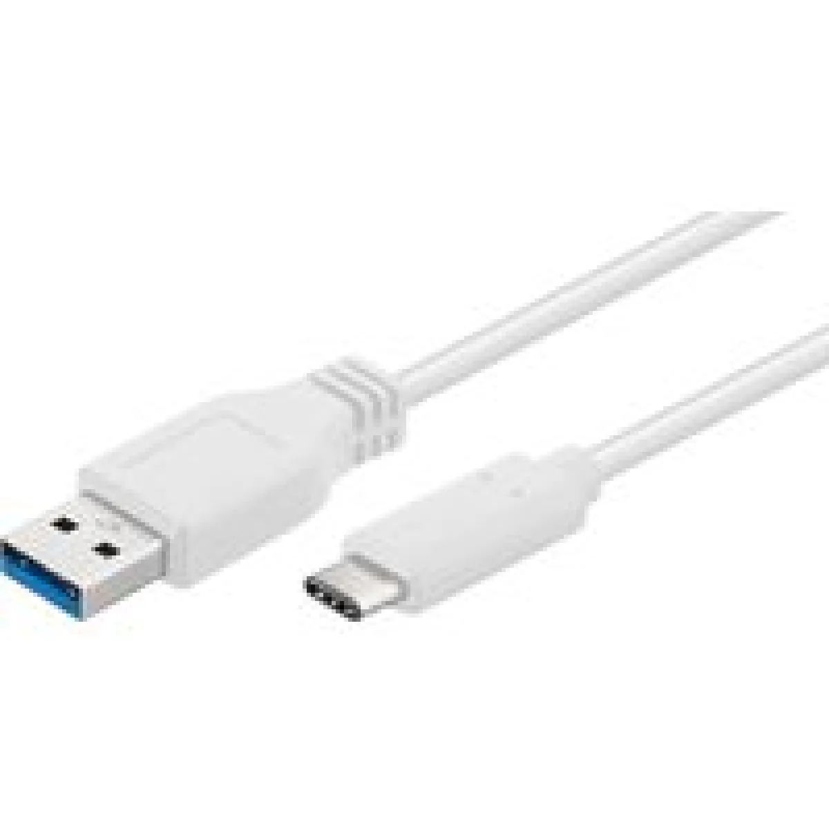 Microconnect USB 3.1CA02W Câble USB 0.2m