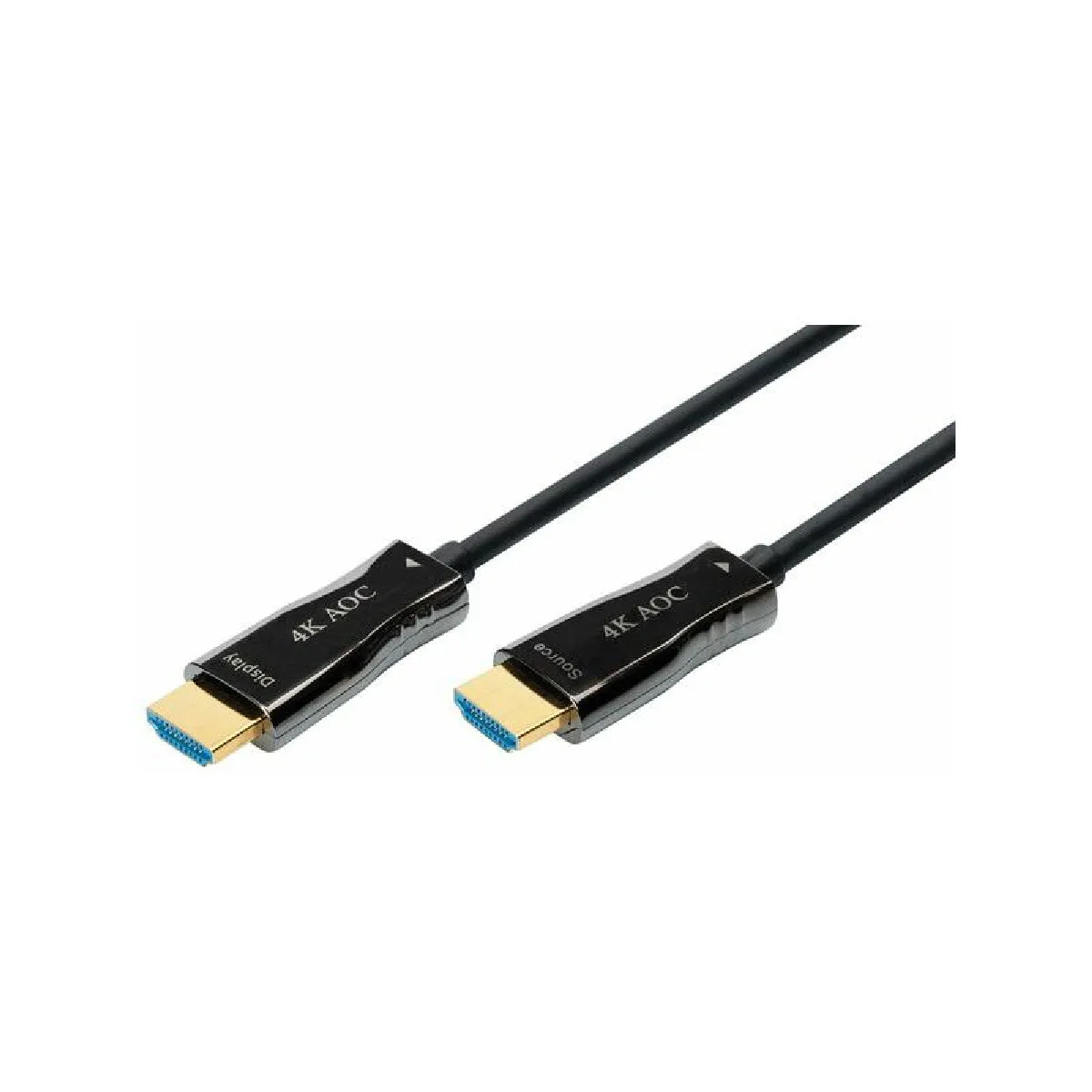 Non Communiqué Digitus Ak-330125-200-S Hdmi Cable 20 M Hdmi Type A (Standard) Black - Image 5