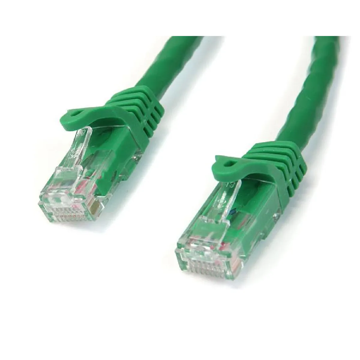 Startech.com Vert Câble Réseau Cat6 Gigabit Utp Sans Crochet De 5M - M/M