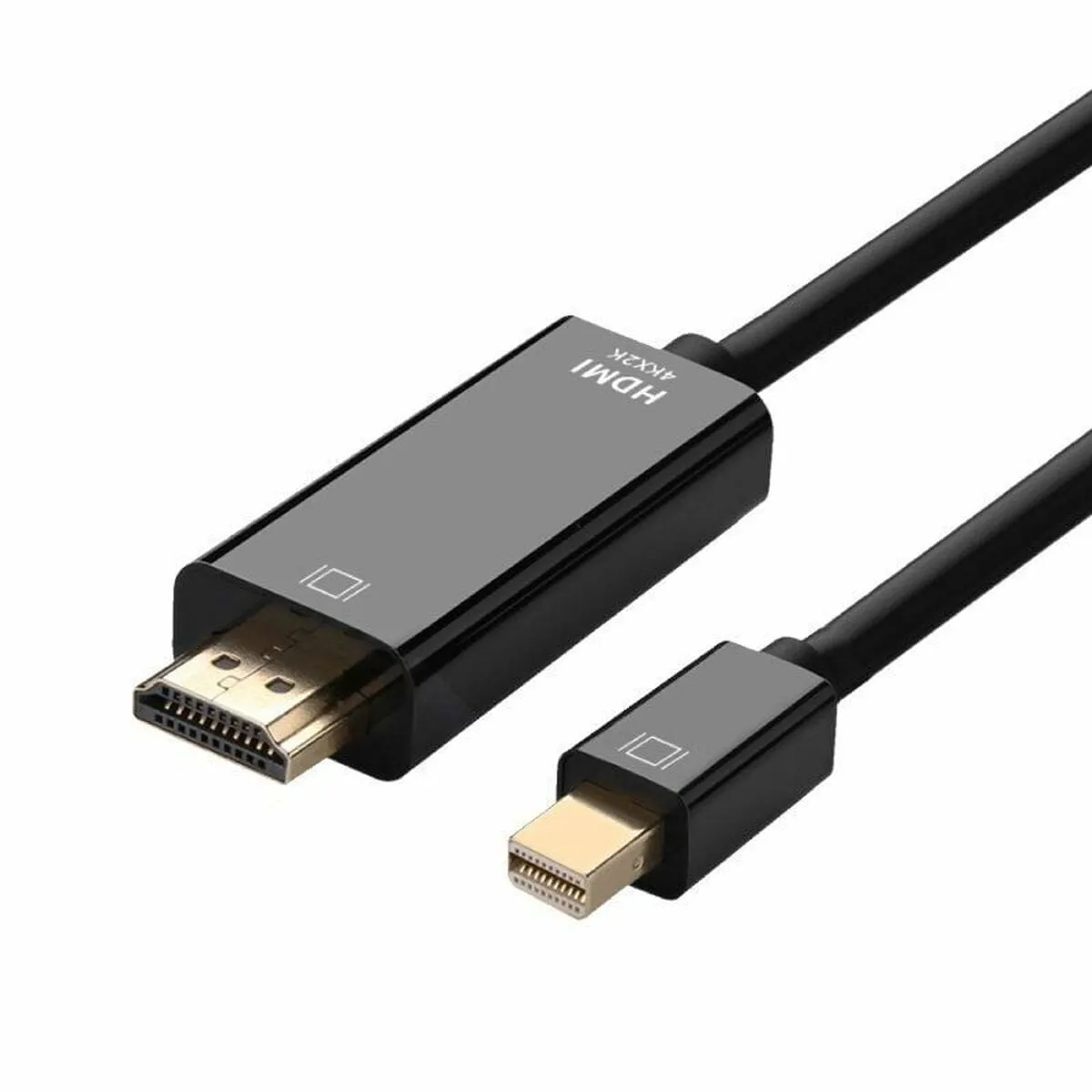 Aisens Noir Câble Hdmi - 3 M
