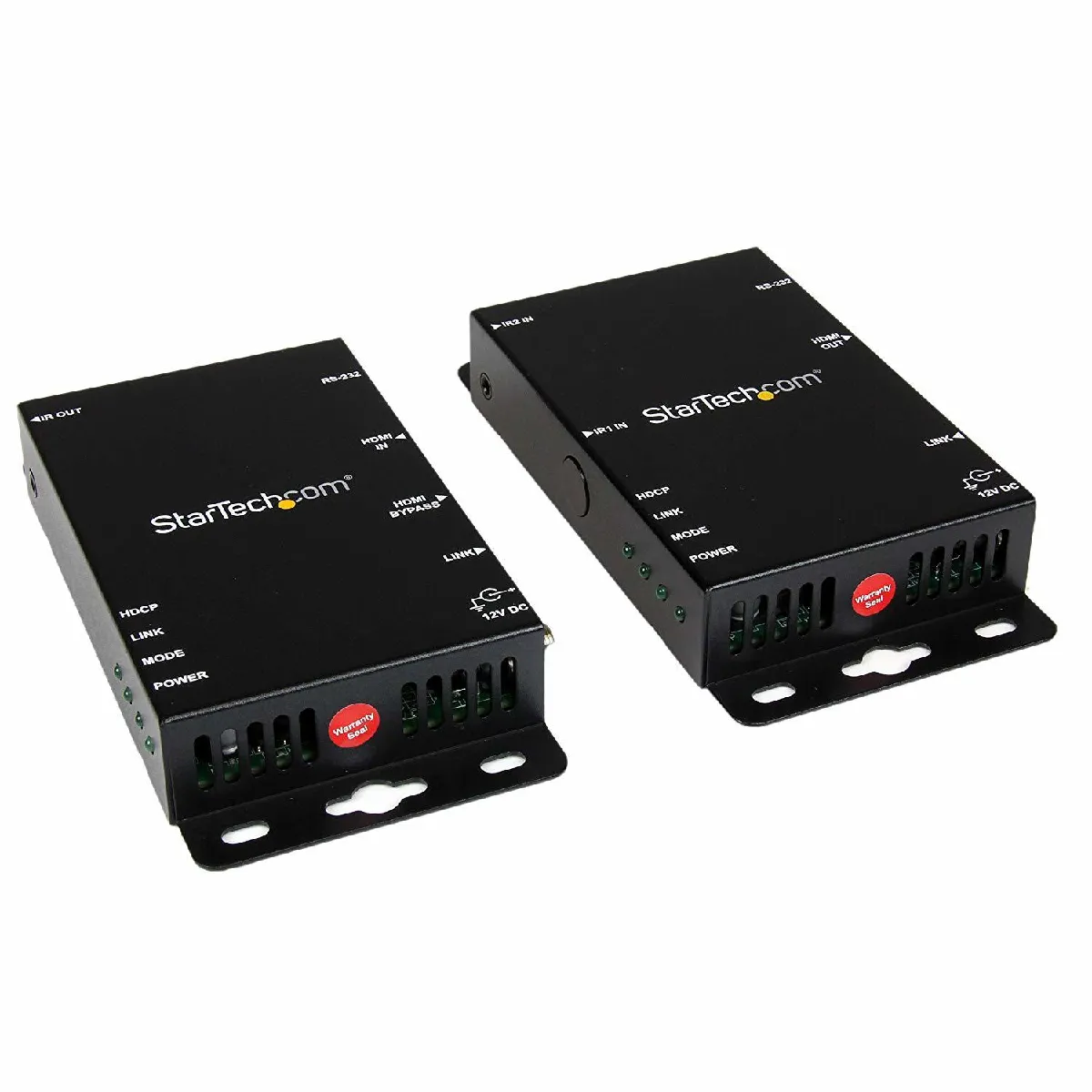 Startech.com Extendeur Hdbaset Hdmi Via Cat5 - Rs232 - Ir - Ultra Hd 4K - 100 M