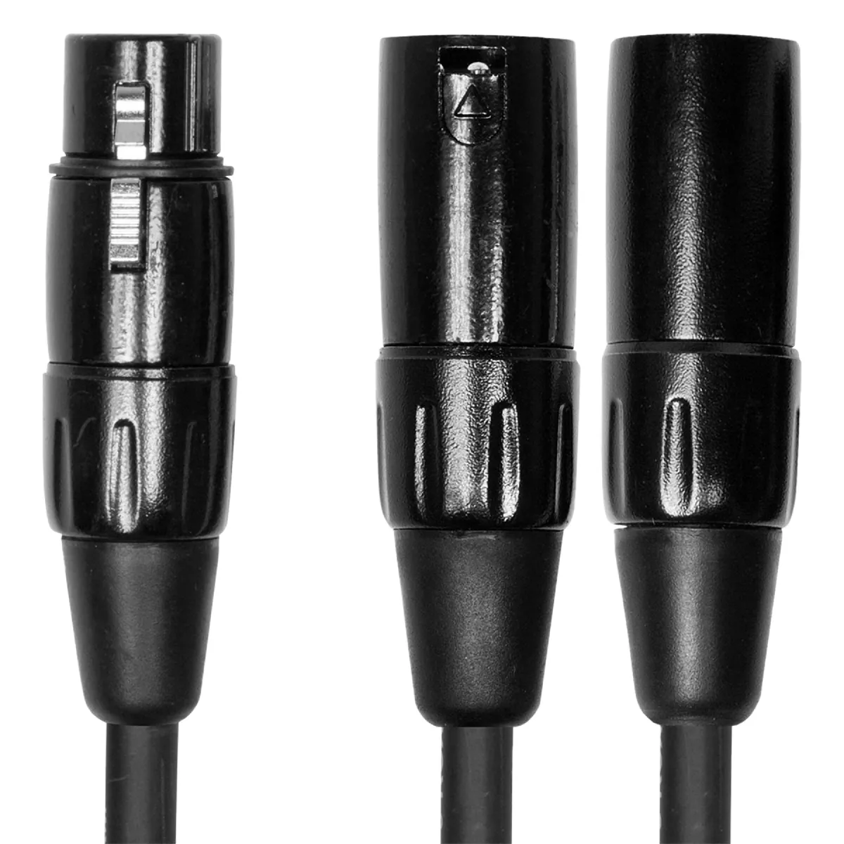Roland Rcc-Yc-Xf2xm Câble Y Xlr