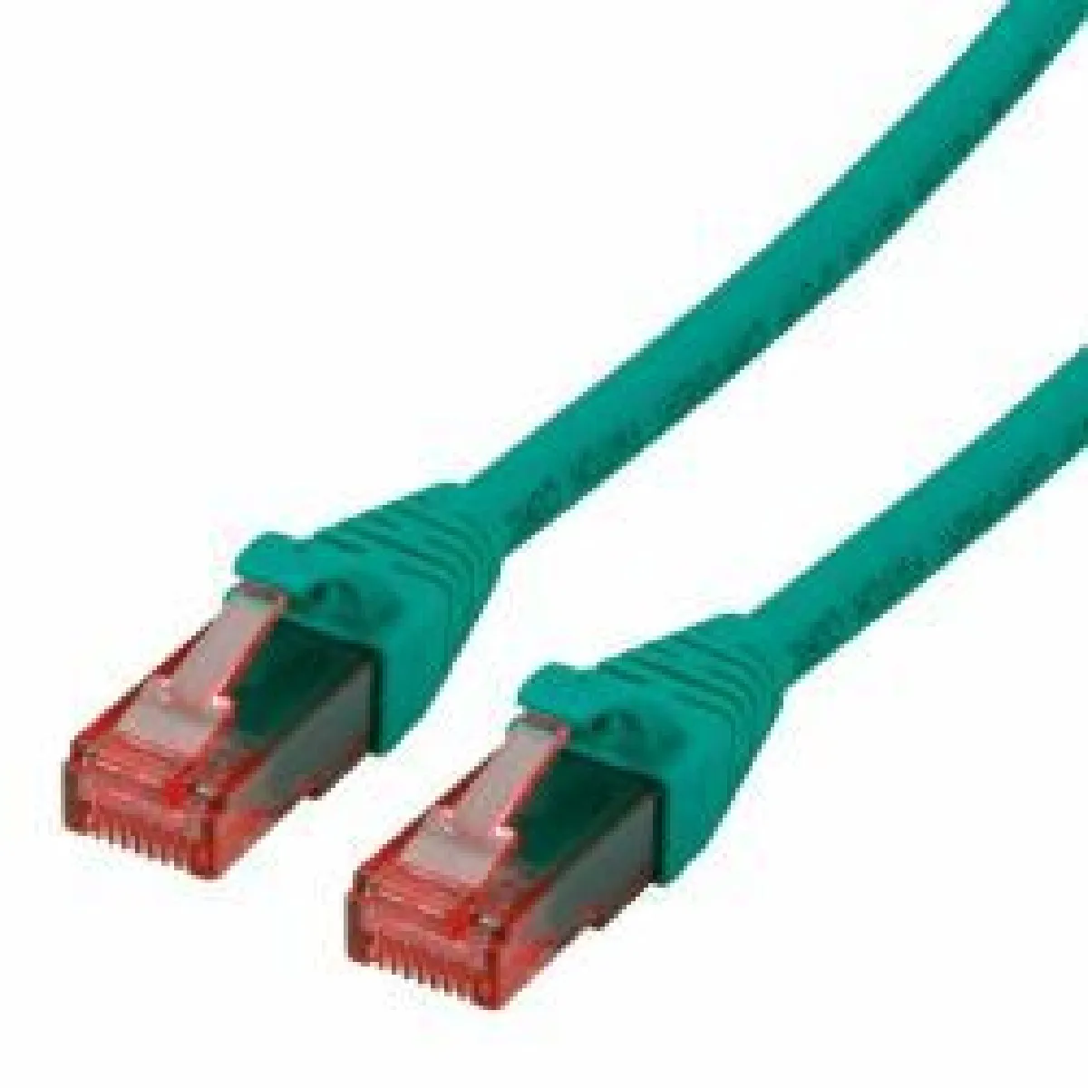 Fox Pathé Europa Vert Roline Câble Réseau 5 M Cat6 U/Utp