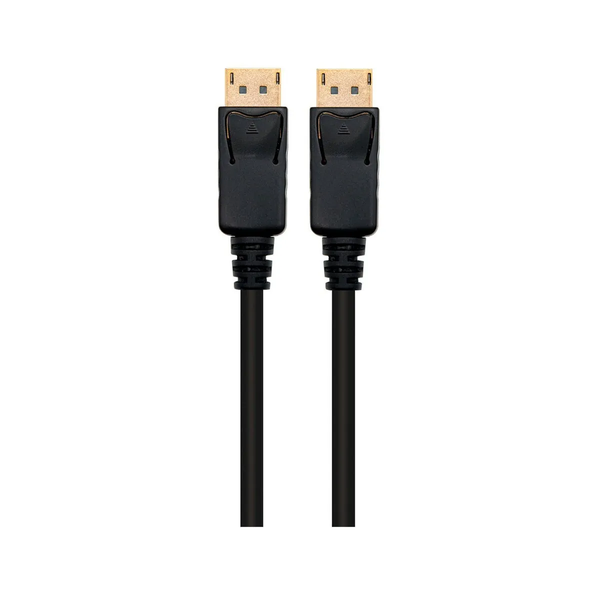 Ewent Noir Câble Displayport 1.4 - 2 M