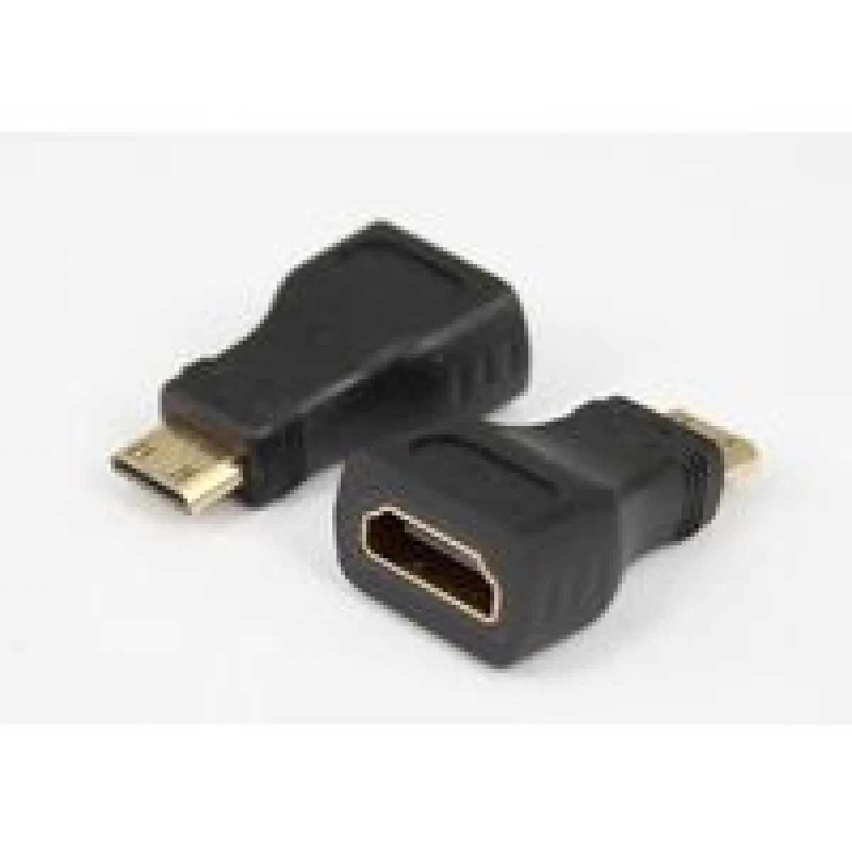 Disney Noir Adaptateur Mini Hdmi Vers Hdmi