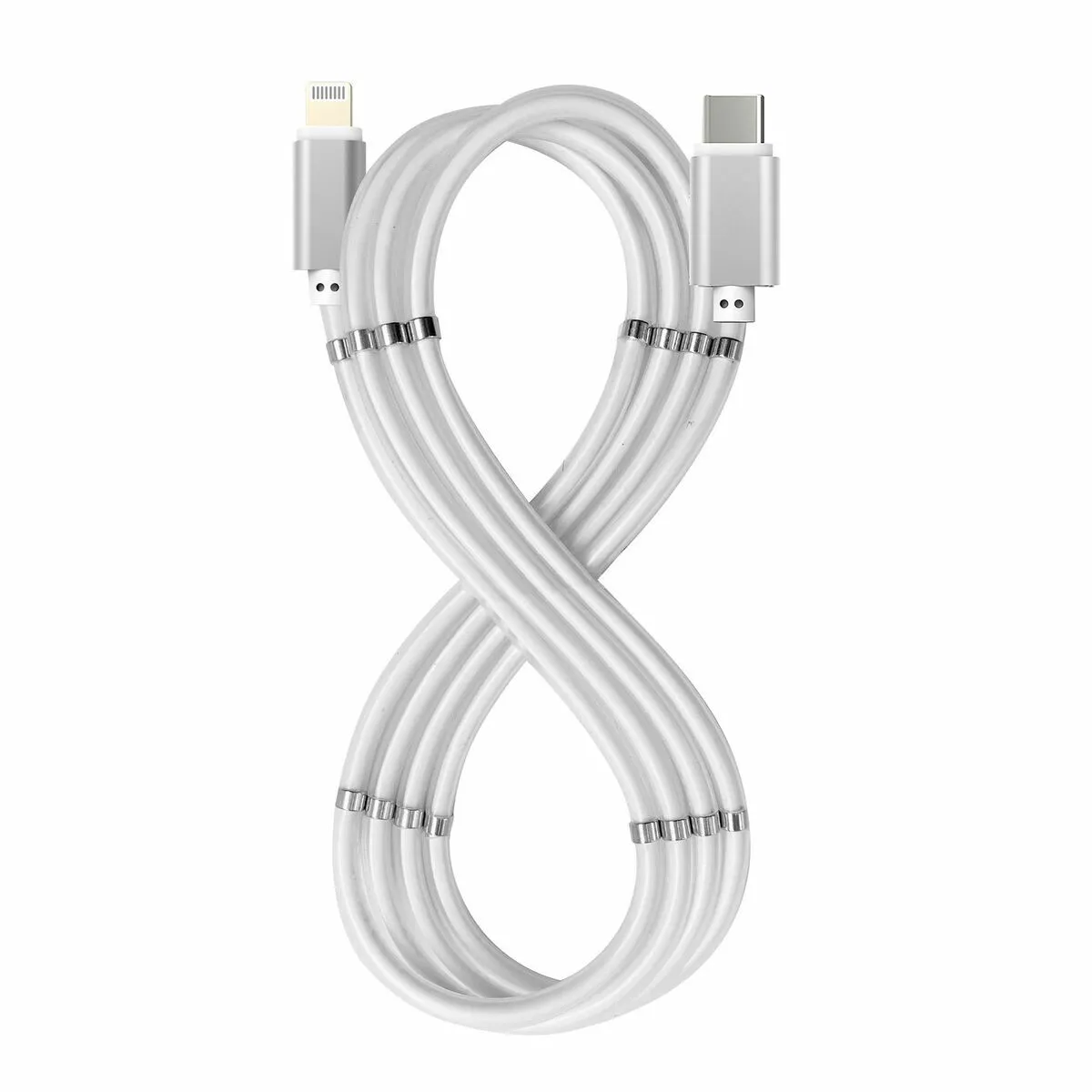 Celly Blanc Usbclightmagwh