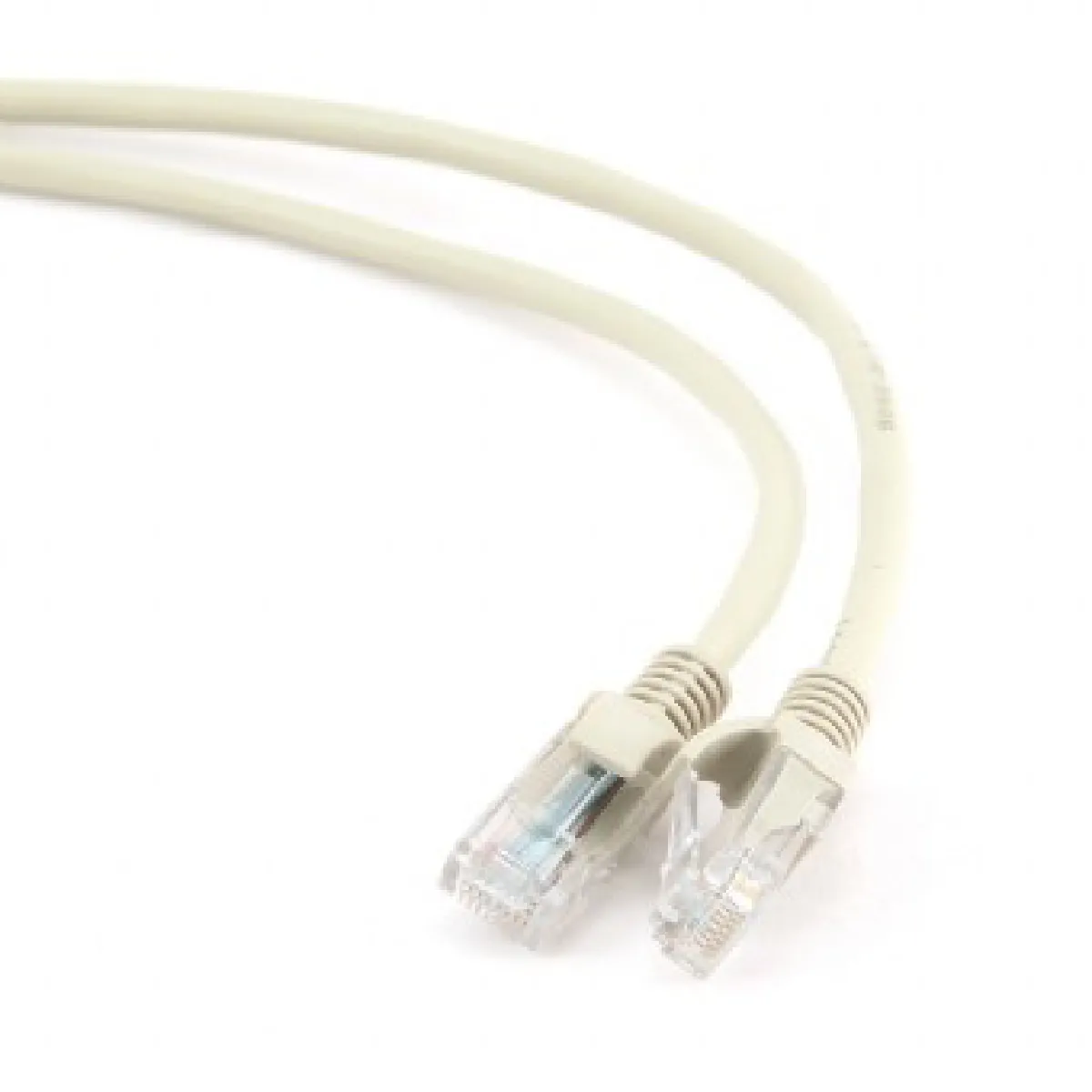 Gembird Gris Câble Réseau Cat 5E - 1 M