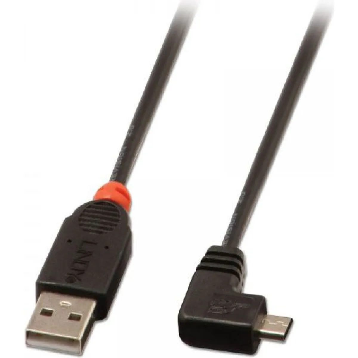 Lindy Cable Usb Usb Pour Micro-Usb De Type B 1 1M de Inmac Wstore - Image 3