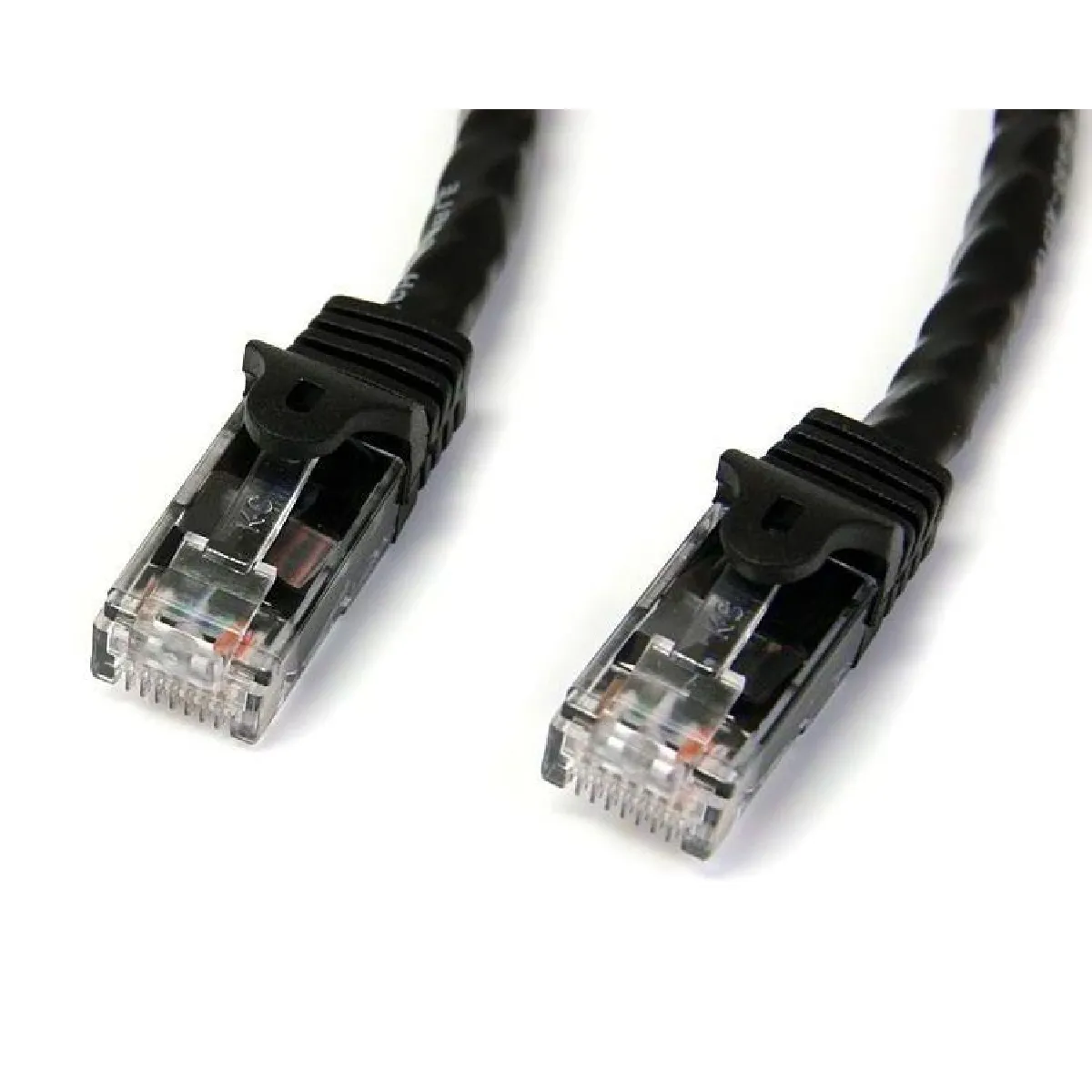 Startech.com Noir Câble Réseau Cat6 Gigabit Utp Sans Crochet De 5M - M/M