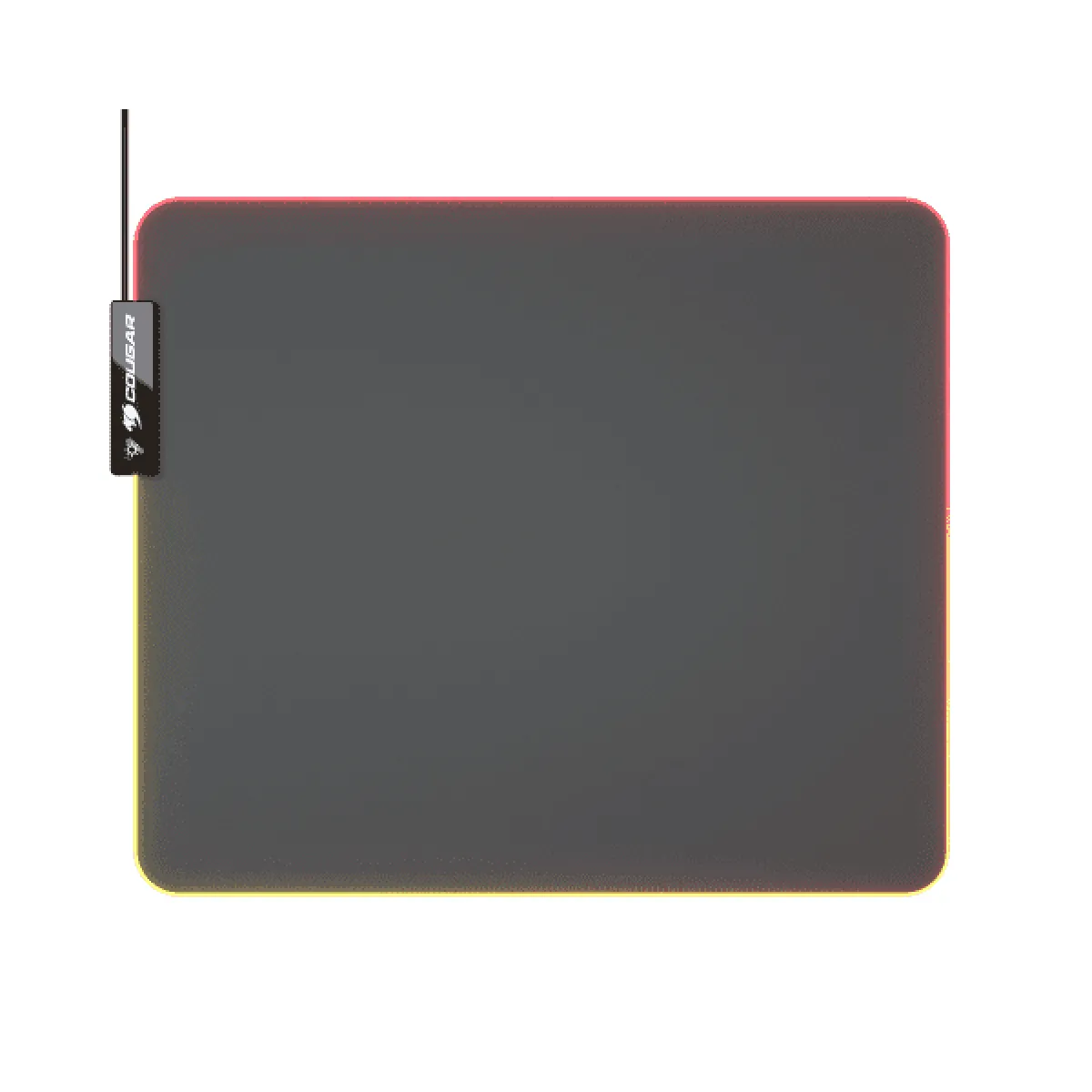 Cougar Gaming Noir Cougar Cgr-Neon Tapis De Souris De Jeu - Neuf - Image 2