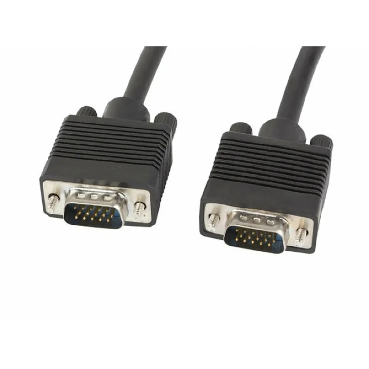 Lanberg Noir Câble Vga - 1,8 M