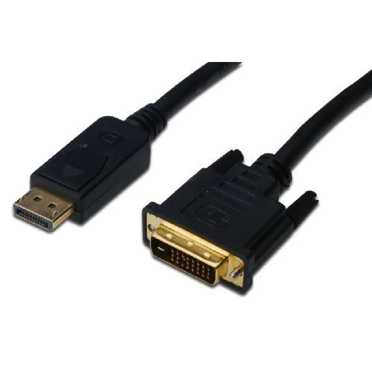 Digitus Noir Adaptateur Vidéo Displayport Vers Dvi - 3 M