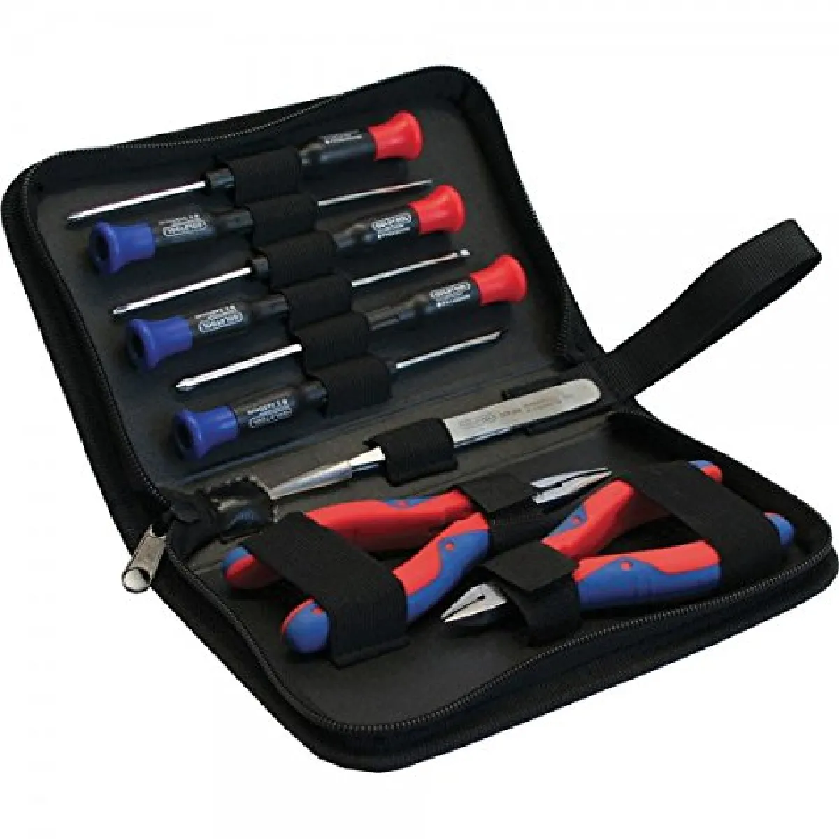 Pc-Look Trousse A Outils - 9 Pieces - Image 3