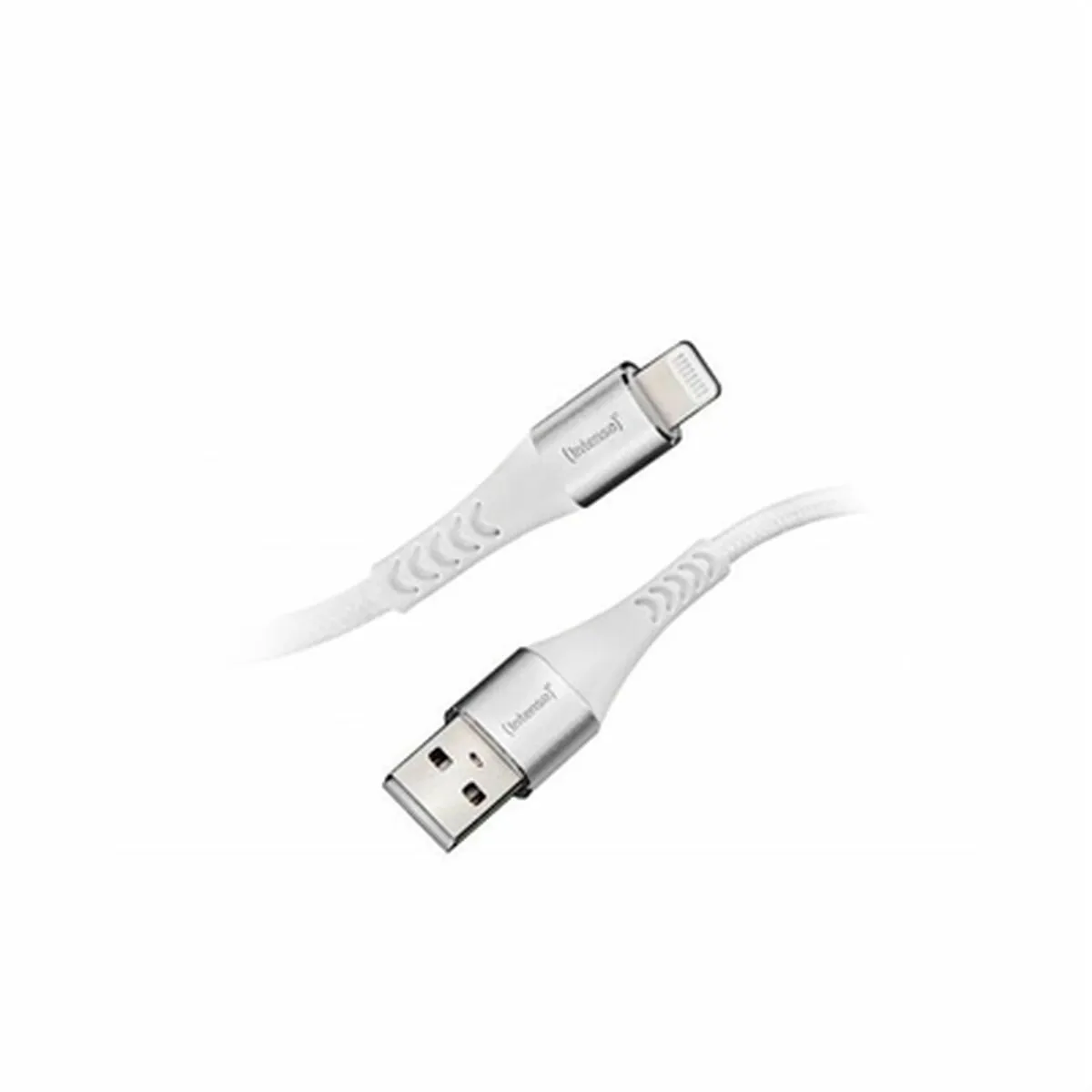 Intenso Blanc Câble Usb-C Vers Lightning - 1,5 M