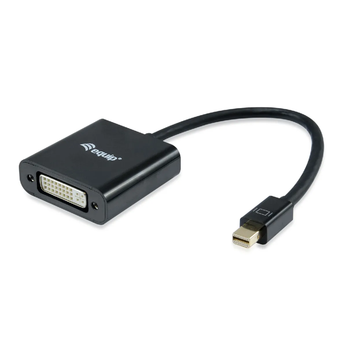 Générique Noir Adaptateur Mini Displayport Vers Dvi