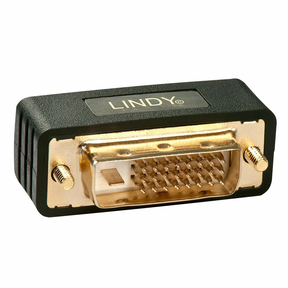 Lindy Noir Adaptateur Dvi-D