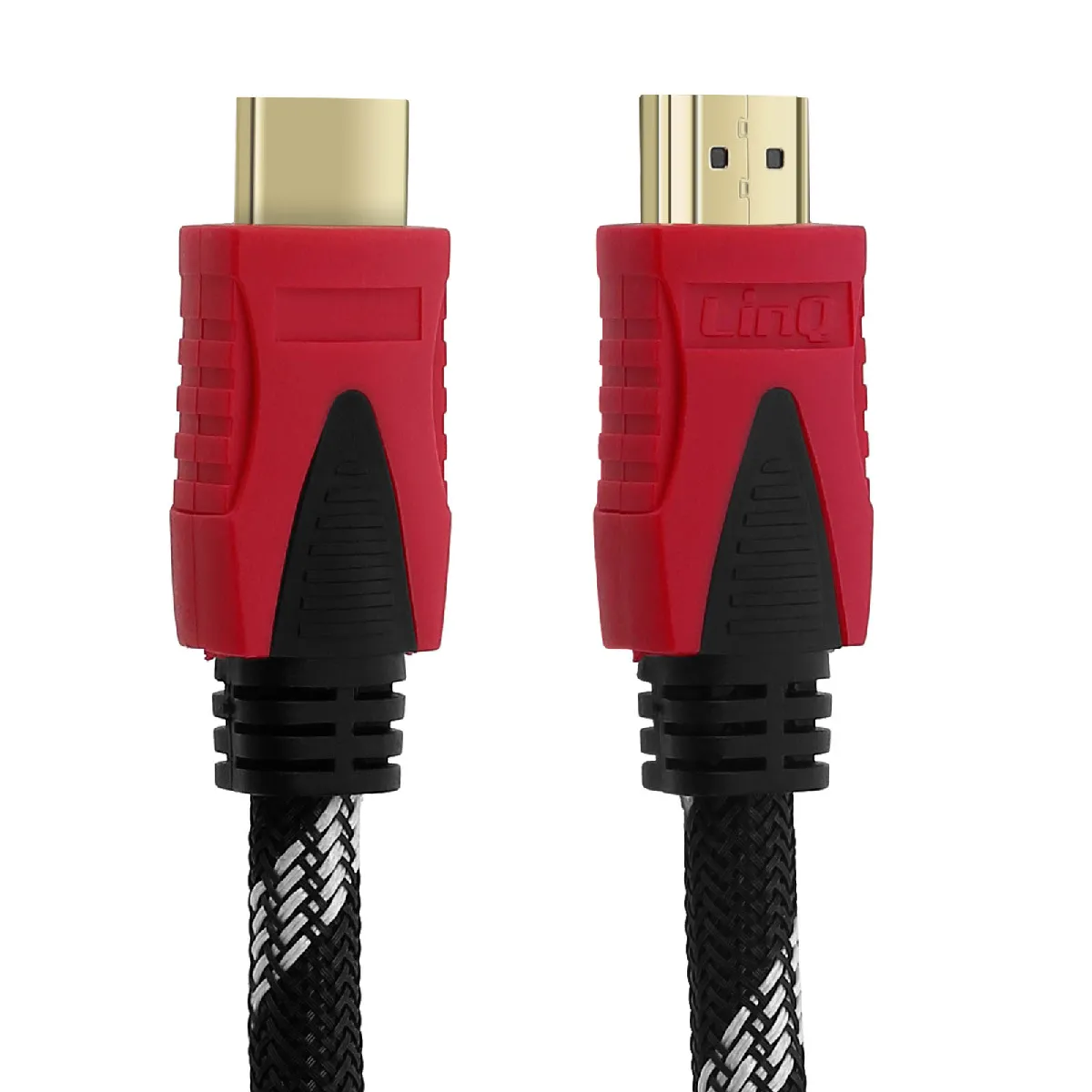 Linq Noir Hdmi Mâle/Mâle 15M