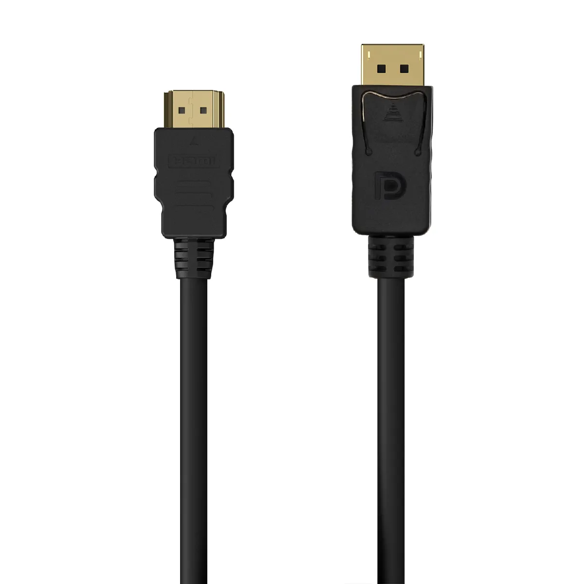 Aisens Noir Displayport/Hdmi