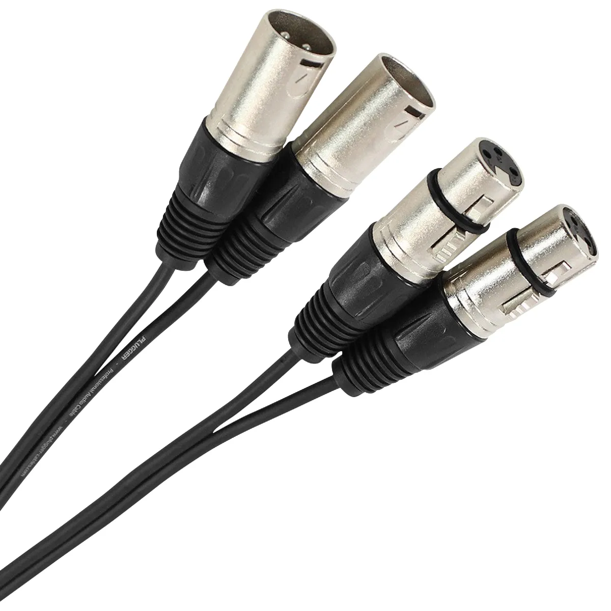 Plugger Câble Audio Xlr - 1,5 M