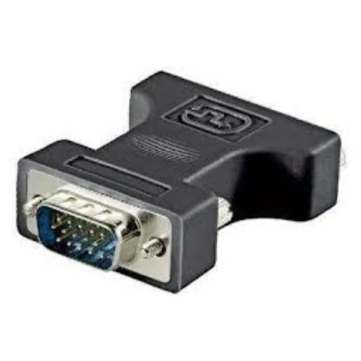 Disney Noir Adaptateur Vga Vers Dvi Monbg