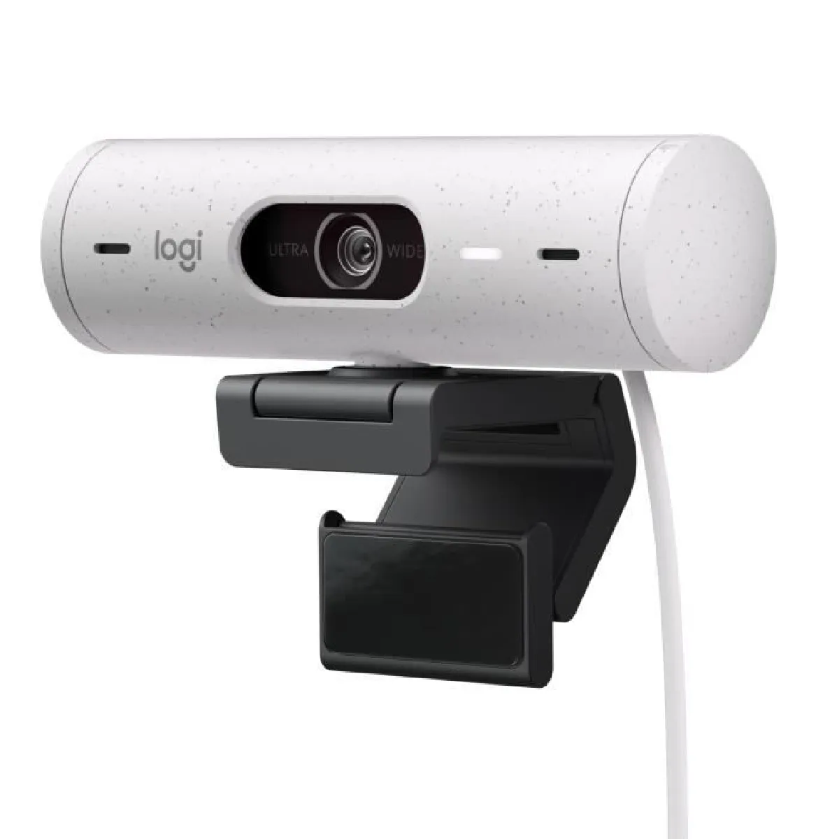 Logitech BRIO 500 Blanc