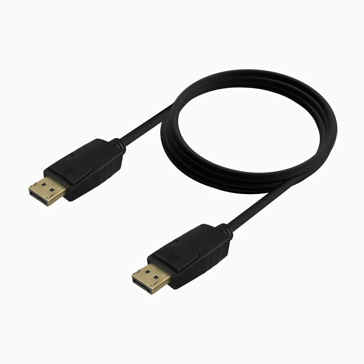 Aisens Noir Câble Displayport - 1,5 M
