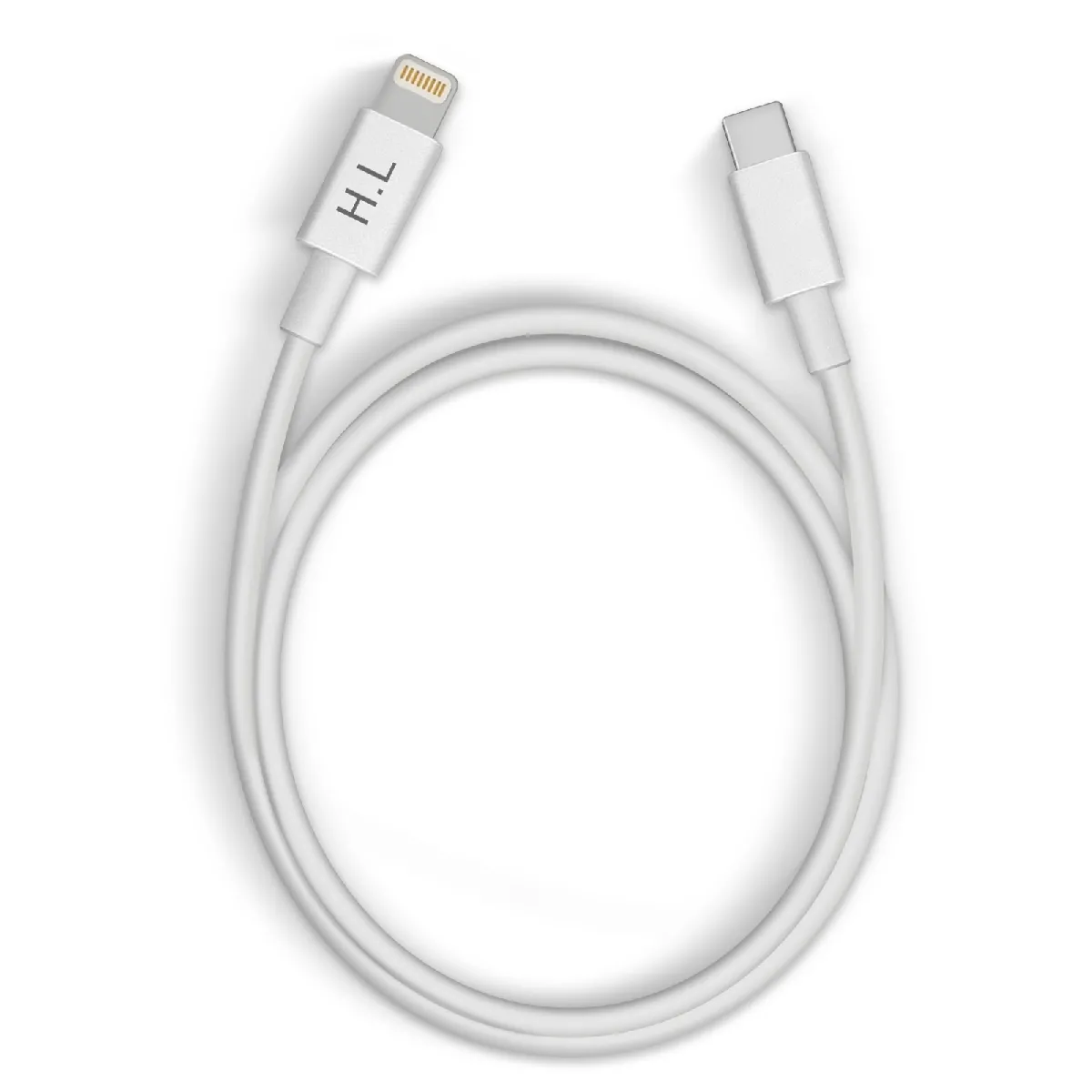 Avizar Câble Lightning Vers Usb-C Power Delivery