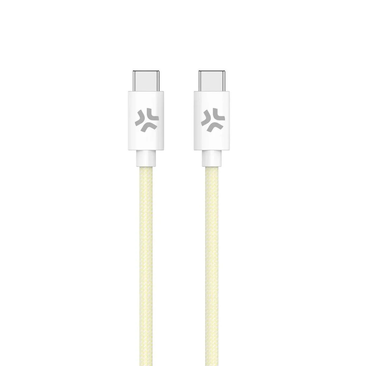 Celly Câble Usb-C Vers Usb-C - 1,5 M