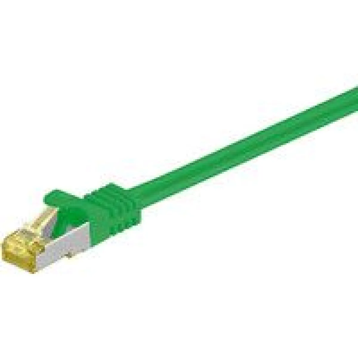 Microconnect Cat7 /FTP 0.25m - vue 2