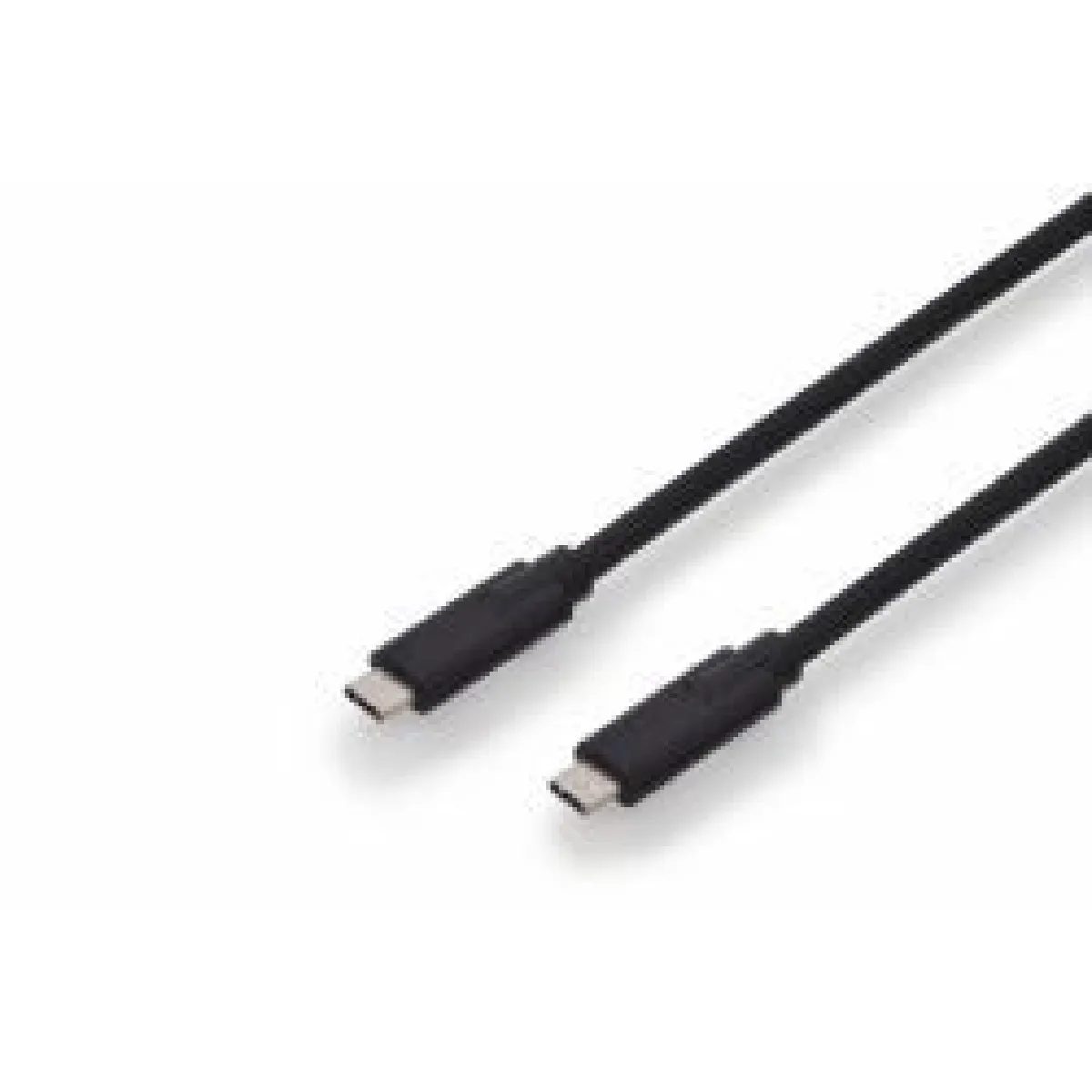 GENERIQUE - Câble USB-C vers USB-C - USB 3.1 Gen 2 - 1 m - Noir - Image 4