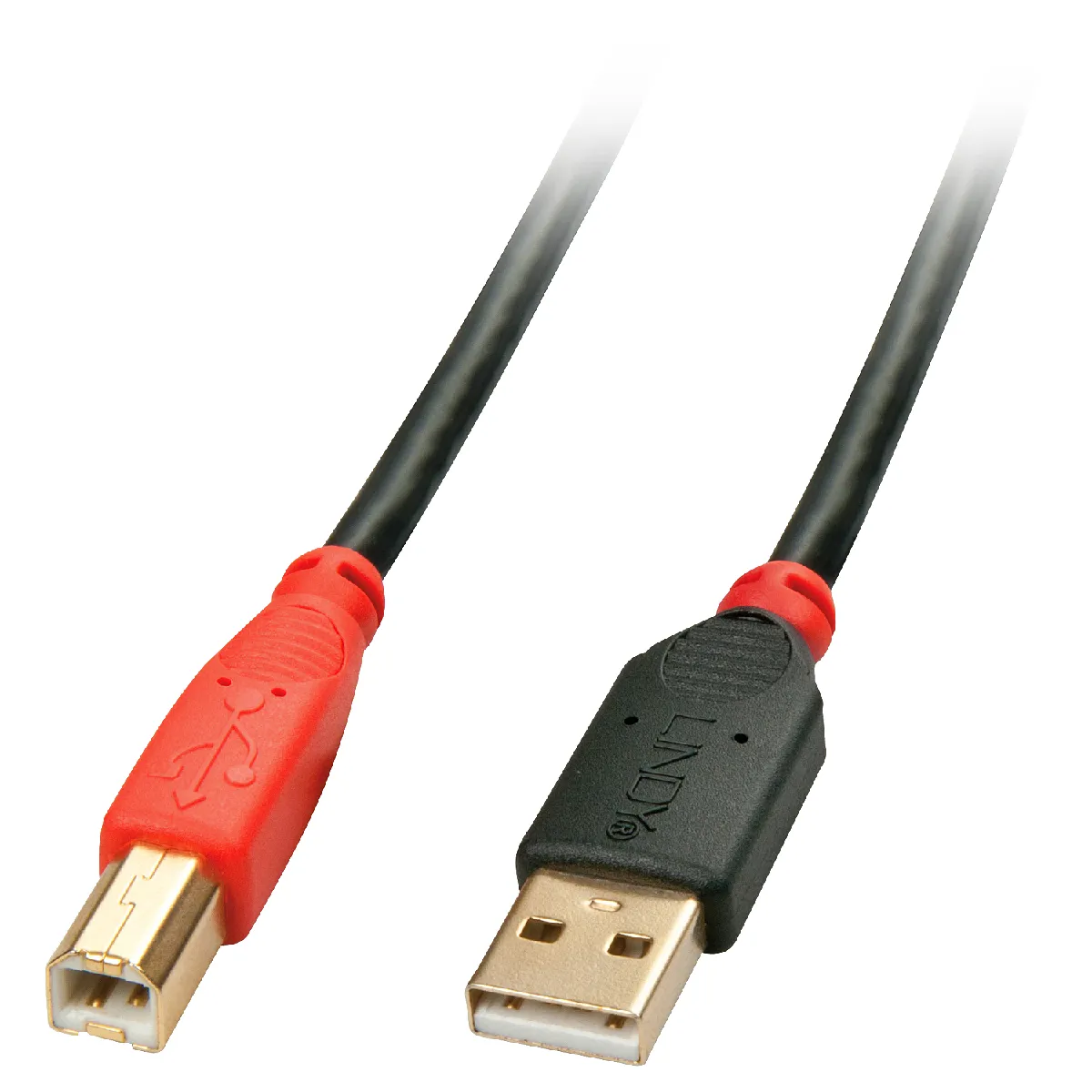 Lindy Noir Câble Actif Usb 2.0 A/B, 15M - Neuf - Image 3