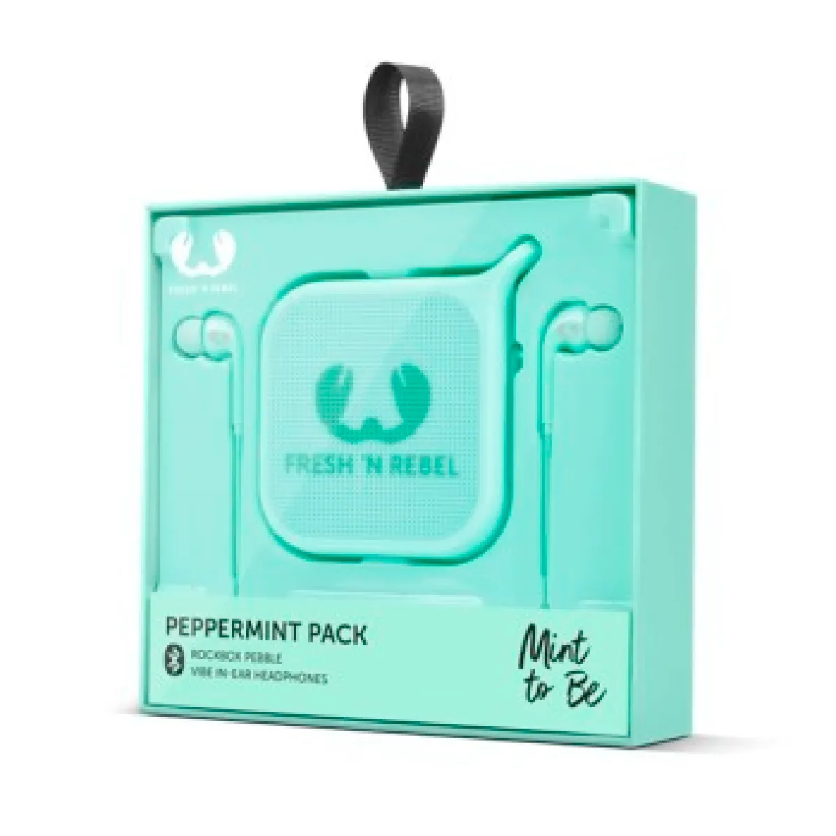 FRESH N REBEL Fresh'n rebel Vibe + Pebble - Menthe