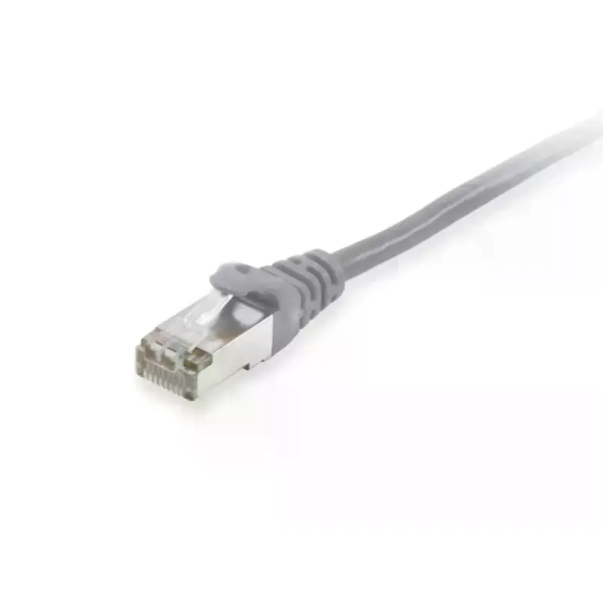 Générique Gris Câble Réseau Rj45 Cat6a - 3 M
