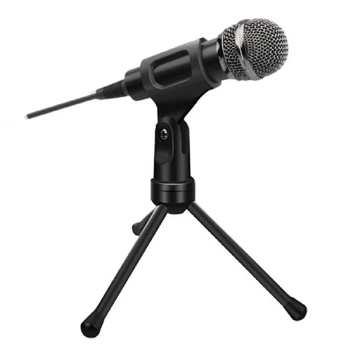 Equip Noir Équiper Un Mini Microphone Stéréo Avec Trip Black - Neuf - Image 5