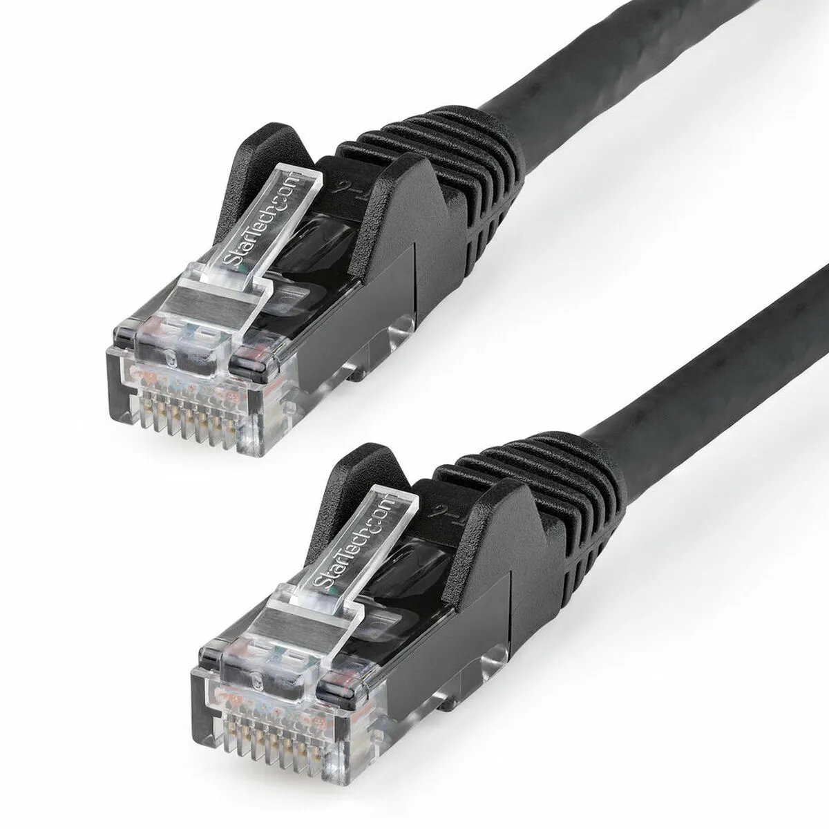 Startech.com Noir Câble Réseau Cat6 - 15 M