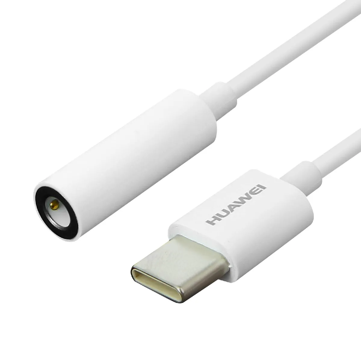 Huawei CM20 câble de téléphone portable Blanc USB C 3,5mm - vue 2