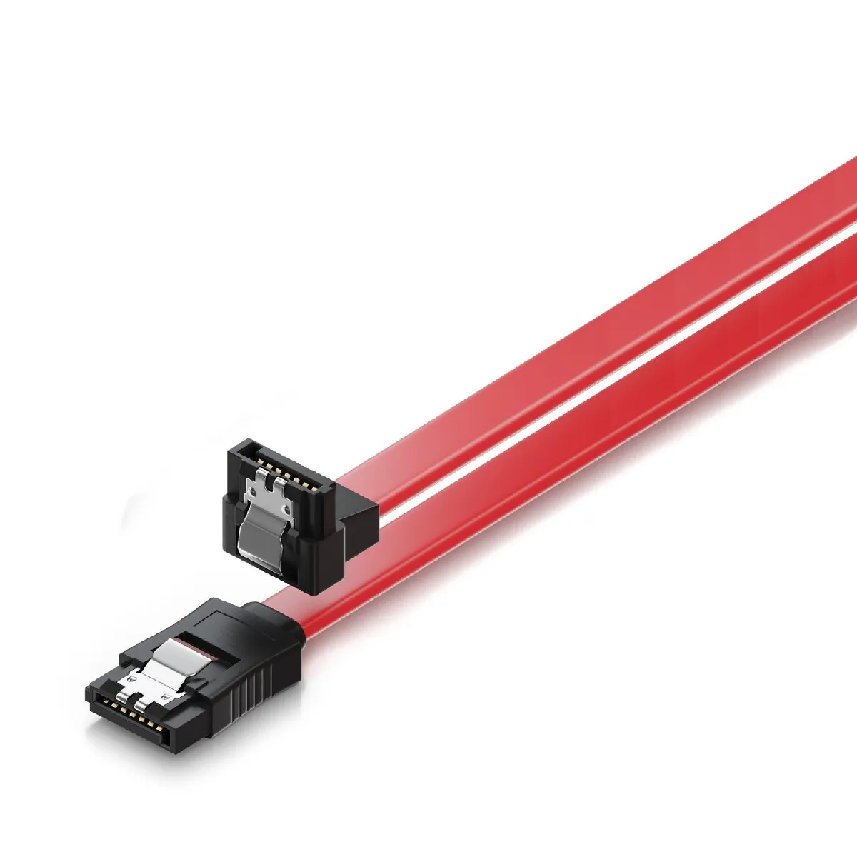 Ewent Jaune Ec1513 Câble Sata 0,3 M - Neuf - Image 3